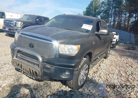 2013 Toyota Tundra Grade 5.7L V8 из США, поврежденный, VIN 5TFEY5F16DX136318